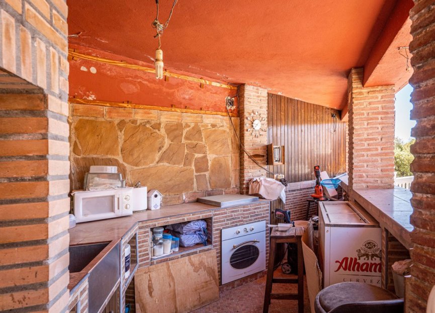 Resale - House - Finca - Cortijo - Estepona - Estepona Centro