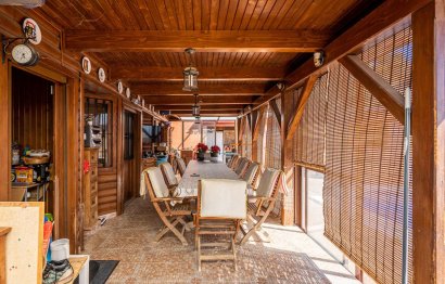 Resale - House - Finca - Cortijo - Estepona - Estepona Centro