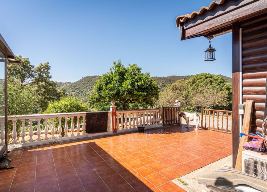Resale - House - Finca - Cortijo - Estepona - Estepona Centro