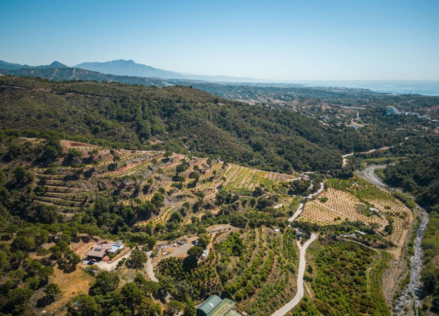 Resale - House - Finca - Cortijo - Estepona - Estepona Centro