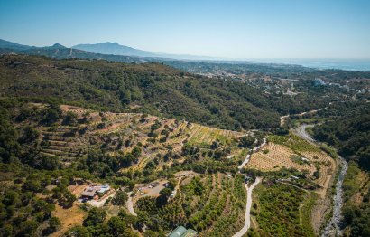 Resale - House - Finca - Cortijo - Estepona - Estepona Centro