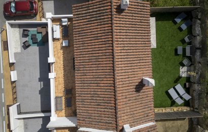 Resale - House - Semi-Detached House - Casares - Casares Playa