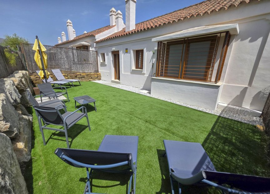 Resale - House - Semi-Detached House - Casares - Casares Playa