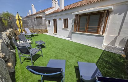 Resale - House - Semi-Detached House - Casares - Casares Playa