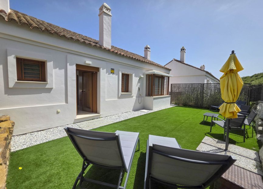 Resale - House - Semi-Detached House - Casares - Casares Playa