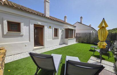 Resale - House - Semi-Detached House - Casares - Casares Playa