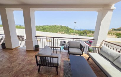 Resale - House - Semi-Detached House - Casares - Casares Playa