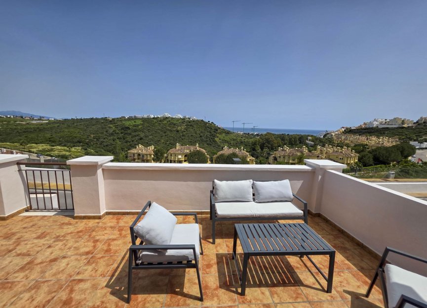 Resale - House - Semi-Detached House - Casares - Casares Playa