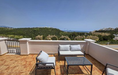 Resale - House - Semi-Detached House - Casares - Casares Playa