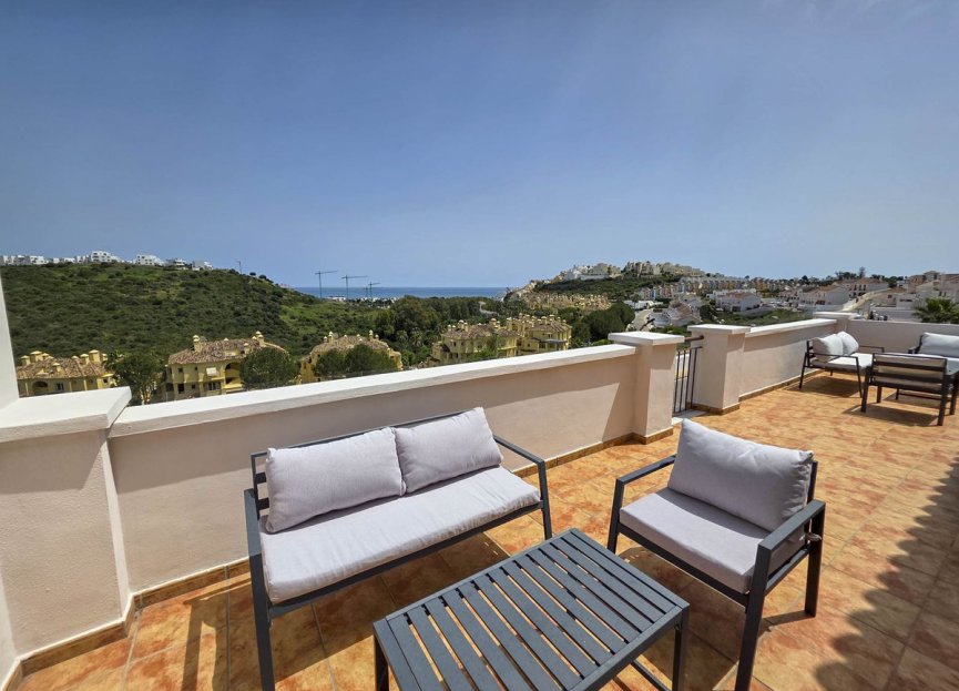 Resale - House - Semi-Detached House - Casares - Casares Playa