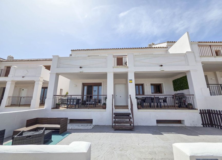 Resale - House - Semi-Detached House - Casares - Casares Playa