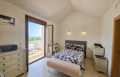 Resale - House - Semi-Detached House - Casares - Casares Playa