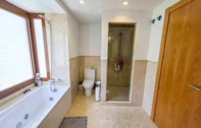 Resale - House - Semi-Detached House - Casares - Casares Playa