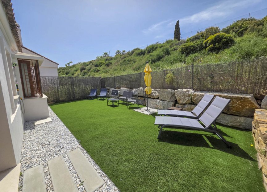 Resale - House - Semi-Detached House - Casares - Casares Playa