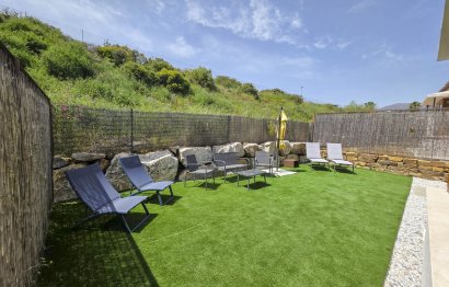 Resale - House - Semi-Detached House - Casares - Casares Playa