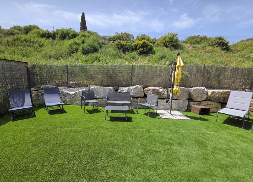 Resale - House - Semi-Detached House - Casares - Casares Playa