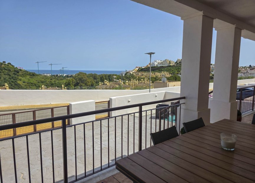 Resale - House - Semi-Detached House - Casares - Casares Playa