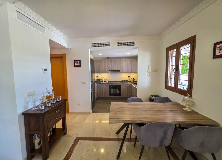 Resale - House - Semi-Detached House - Casares - Casares Playa