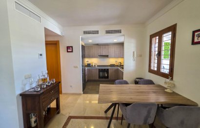 Resale - House - Semi-Detached House - Casares - Casares Playa