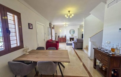 Resale - House - Semi-Detached House - Casares - Casares Playa