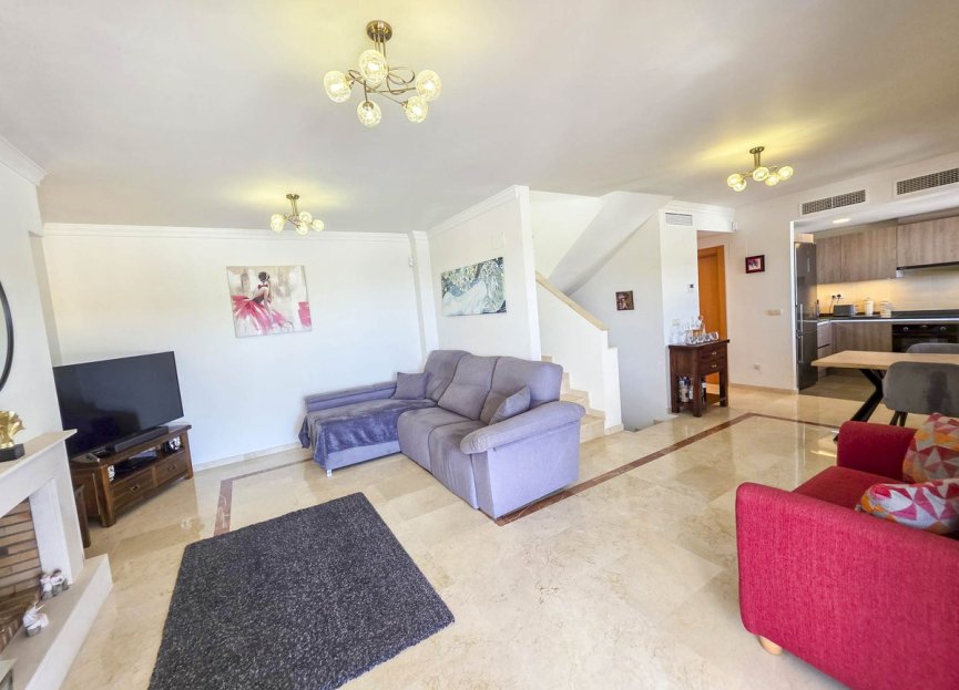 Resale - House - Semi-Detached House - Casares - Casares Playa