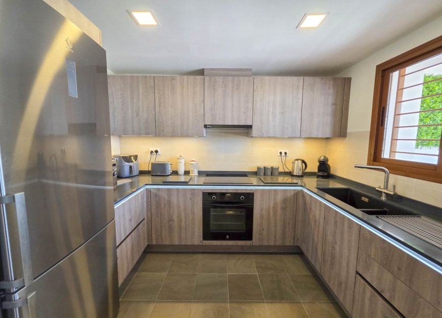 Resale - House - Semi-Detached House - Casares - Casares Playa