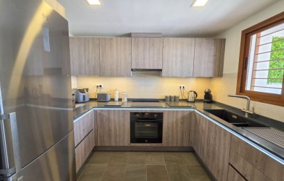 Resale - House - Semi-Detached House - Casares - Casares Playa