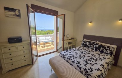 Resale - House - Semi-Detached House - Casares - Casares Playa