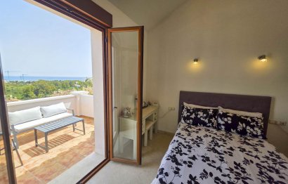 Resale - House - Semi-Detached House - Casares - Casares Playa