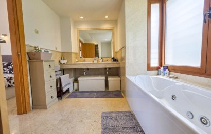 Resale - House - Semi-Detached House - Casares - Casares Playa