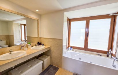 Resale - House - Semi-Detached House - Casares - Casares Playa