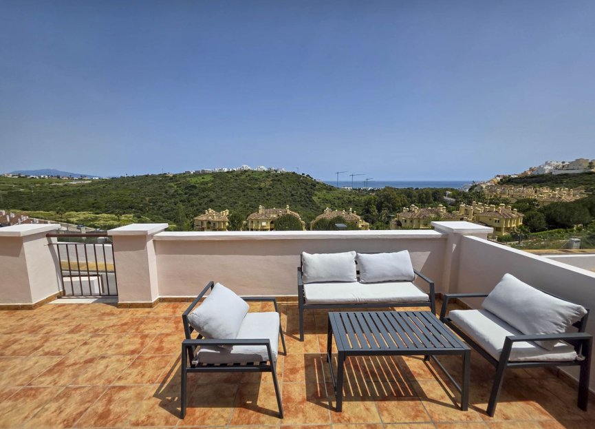 Resale - House - Semi-Detached House - Casares - Casares Playa