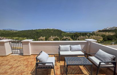 Resale - House - Semi-Detached House - Casares - Casares Playa