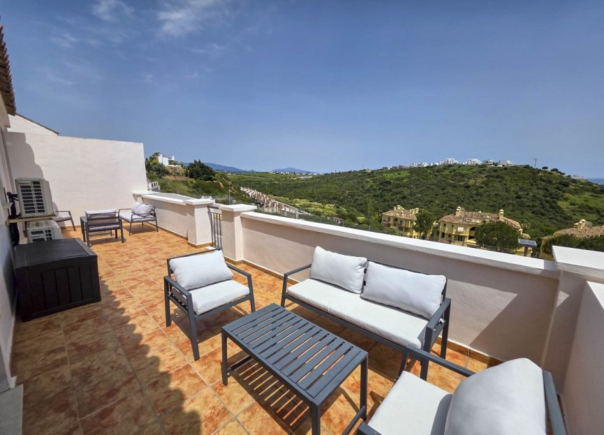 Resale - House - Semi-Detached House - Casares - Casares Playa