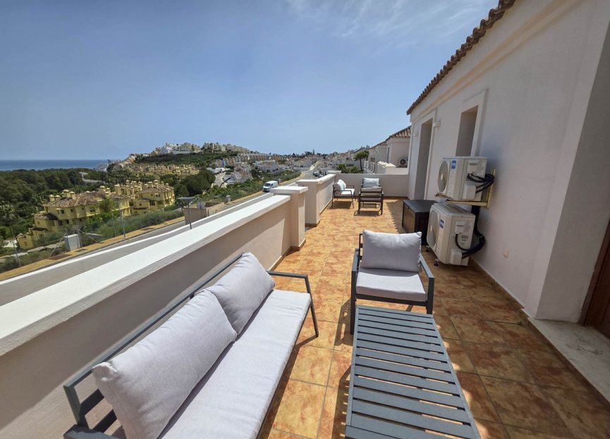 Resale - House - Semi-Detached House - Casares - Casares Playa