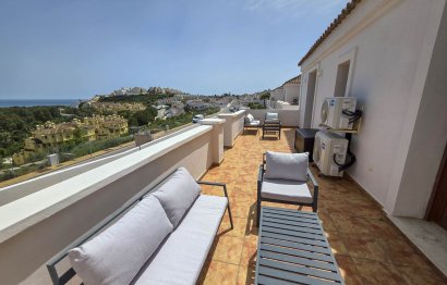 Resale - House - Semi-Detached House - Casares - Casares Playa