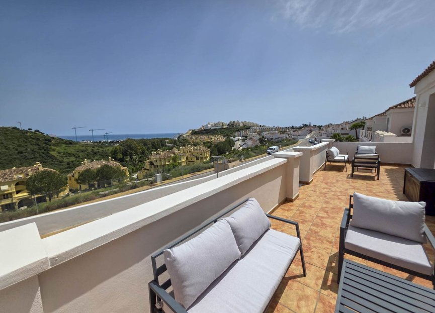 Resale - House - Semi-Detached House - Casares - Casares Playa