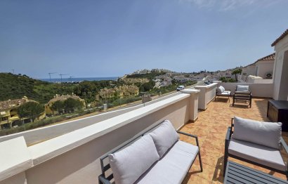 Resale - House - Semi-Detached House - Casares - Casares Playa