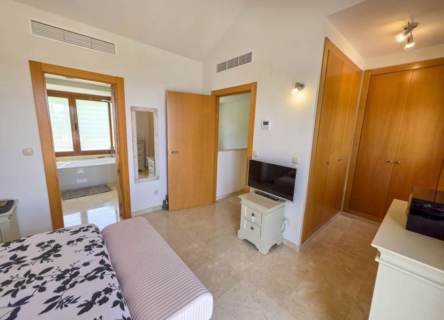 Resale - House - Semi-Detached House - Casares - Casares Playa