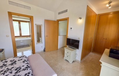 Resale - House - Semi-Detached House - Casares - Casares Playa