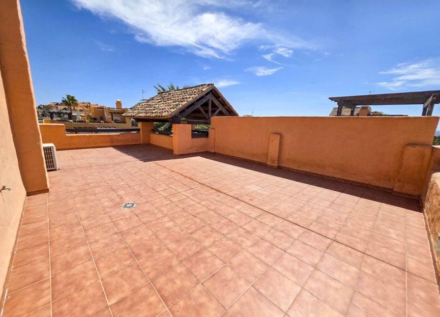 Resale - Apartment - Penthouse - Casares - Casares Playa