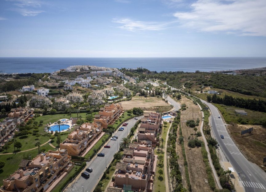 Resale - Apartment - Penthouse - Casares - Casares Playa