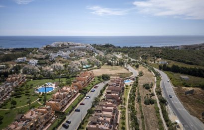 Resale - Apartment - Penthouse - Casares - Casares Playa