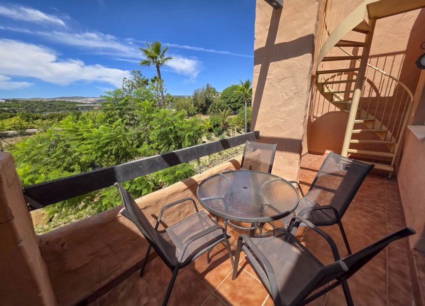 Resale - Apartment - Penthouse - Casares - Casares Playa