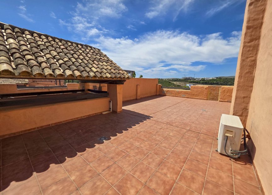 Resale - Apartment - Penthouse - Casares - Casares Playa