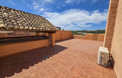 Resale - Apartment - Penthouse - Casares - Casares Playa