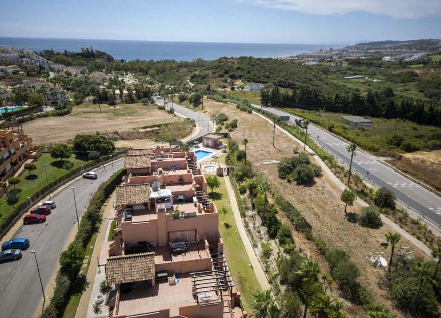 Resale - Apartment - Penthouse - Casares - Casares Playa