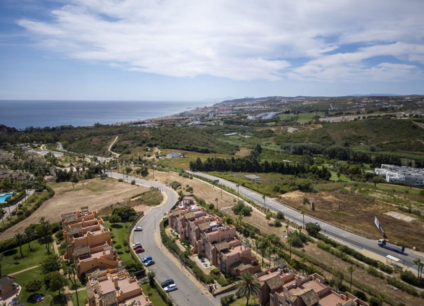 Resale - Apartment - Penthouse - Casares - Casares Playa