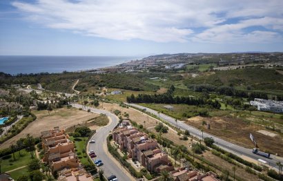 Resale - Apartment - Penthouse - Casares - Casares Playa