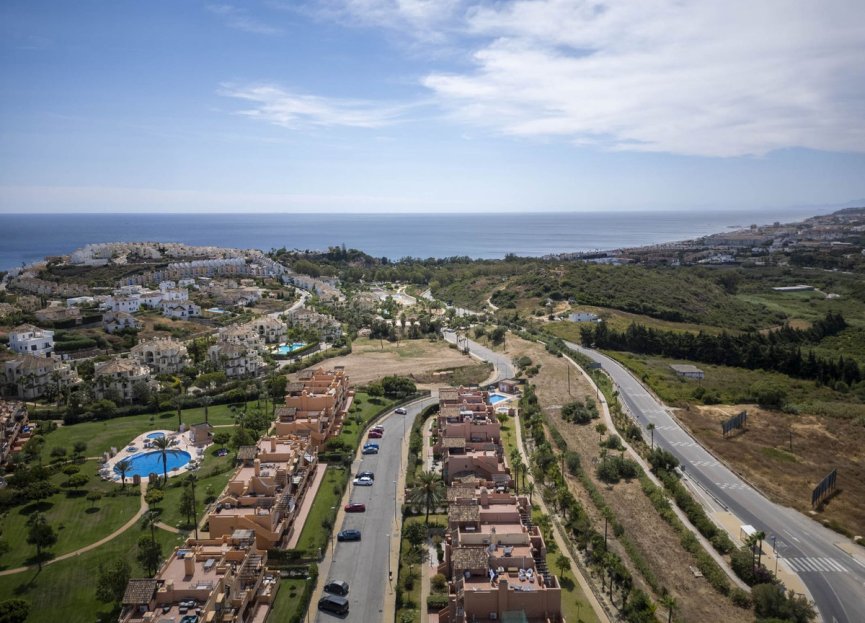 Resale - Apartment - Penthouse - Casares - Casares Playa